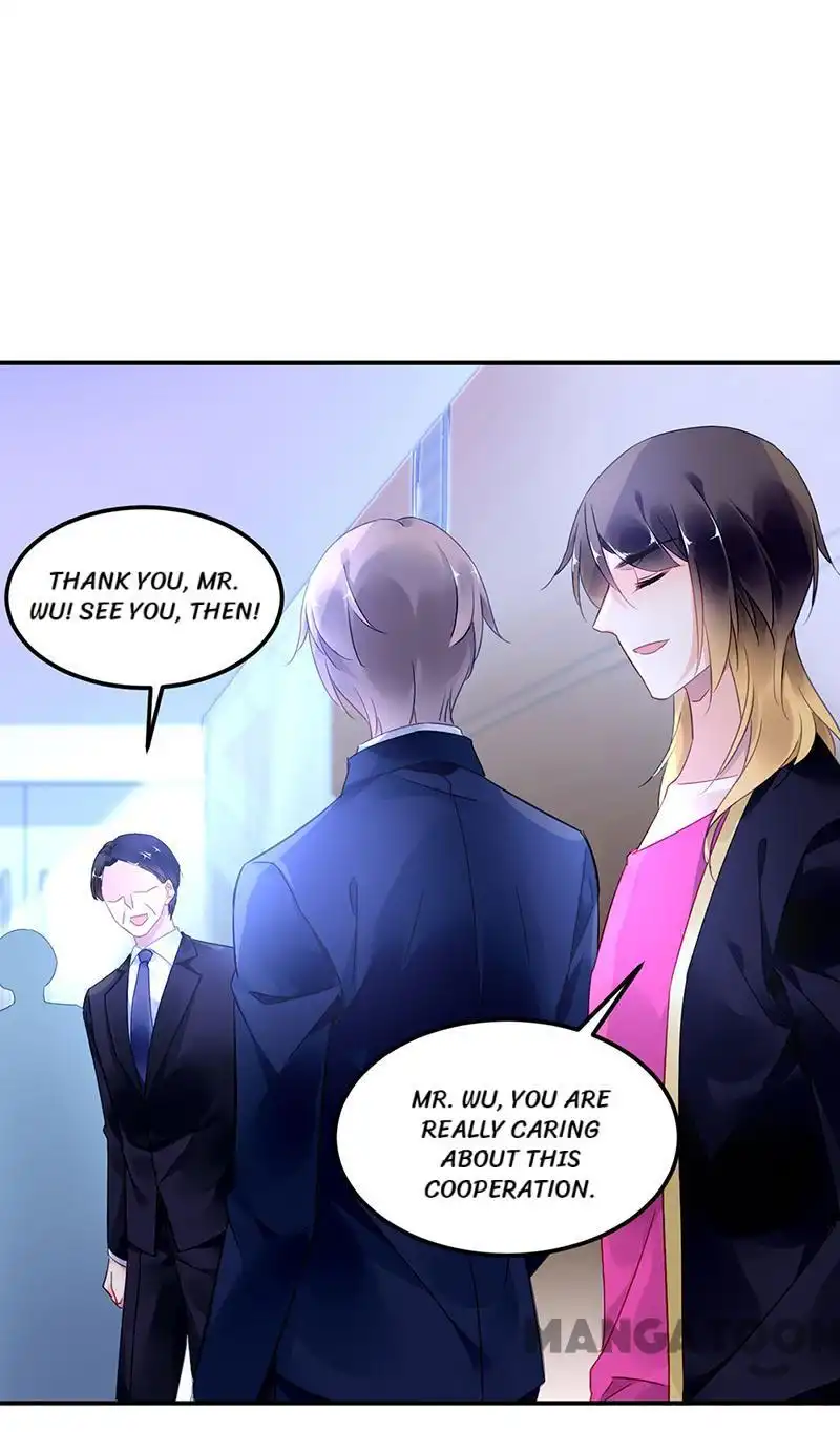 Flirty Boss, No! Chapter 54