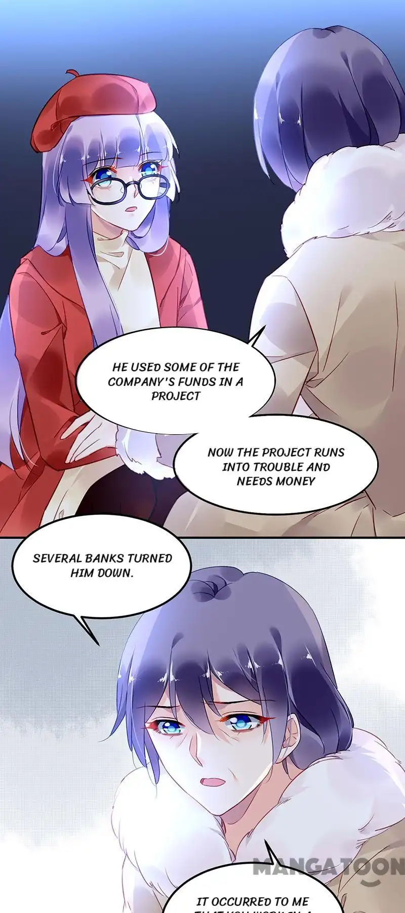 Flirty Boss, No! Chapter 55