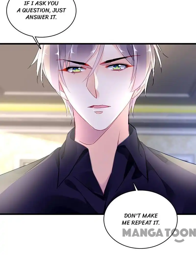 Flirty Boss, No! Chapter 61