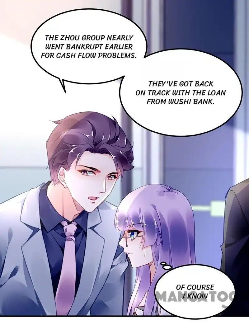 Flirty Boss, No! Chapter 62