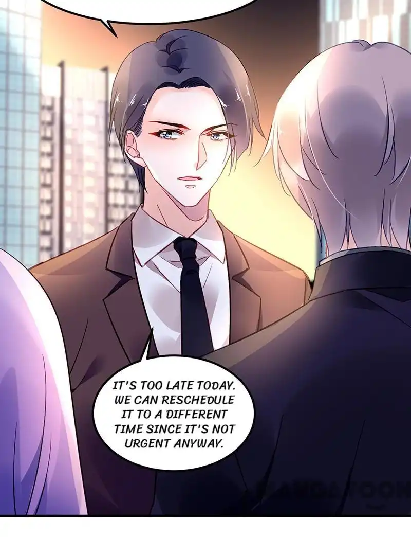 Flirty Boss, No! Chapter 62