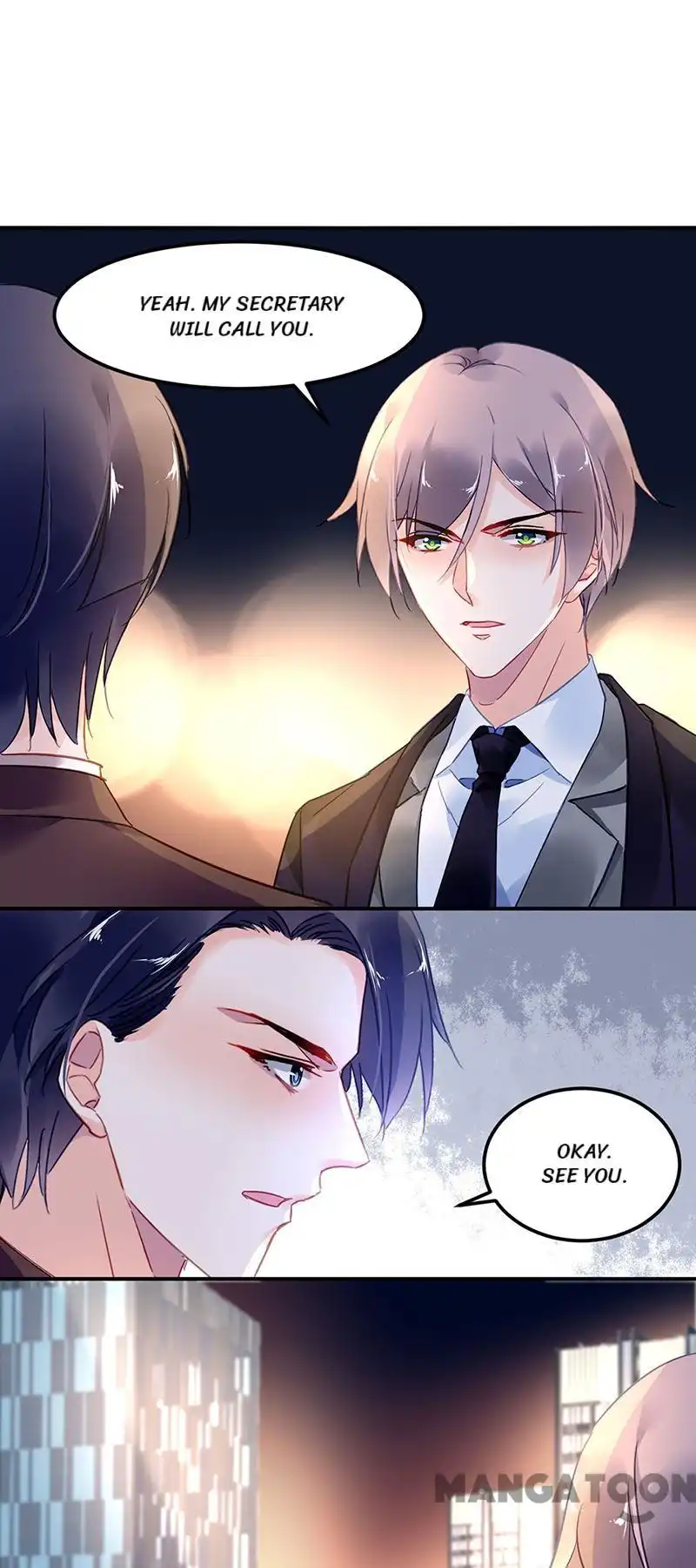 Flirty Boss, No! Chapter 62