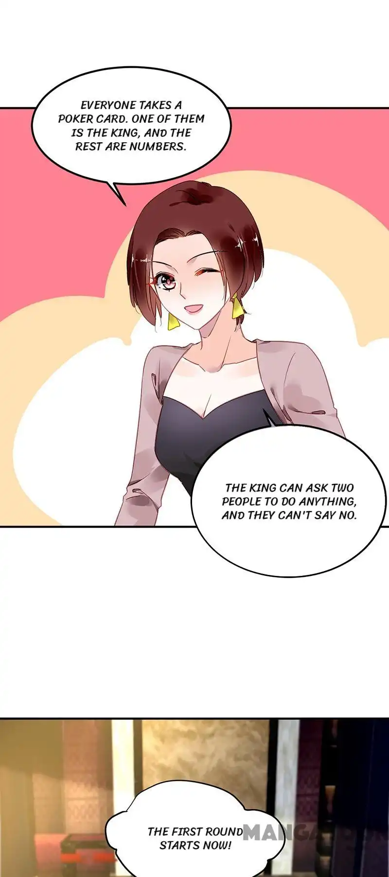 Flirty Boss, No! Chapter 63