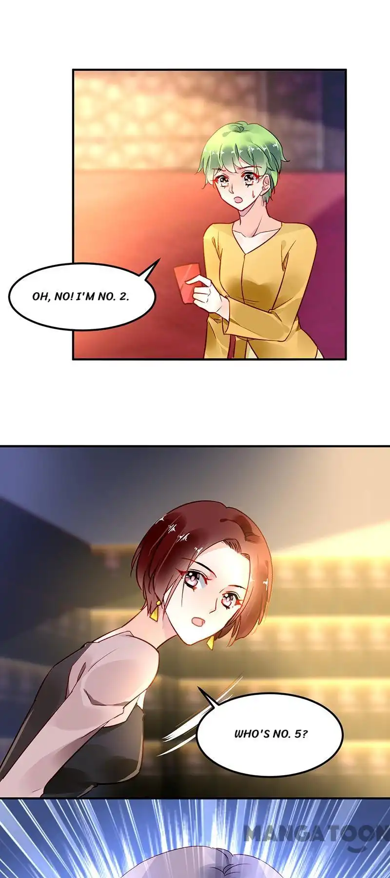 Flirty Boss, No! Chapter 64