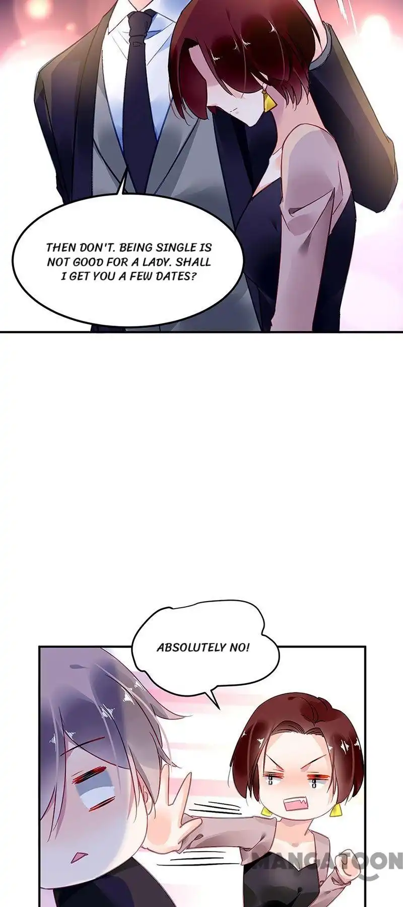 Flirty Boss, No! Chapter 65