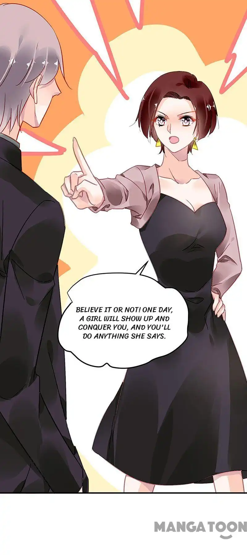 Flirty Boss, No! Chapter 65