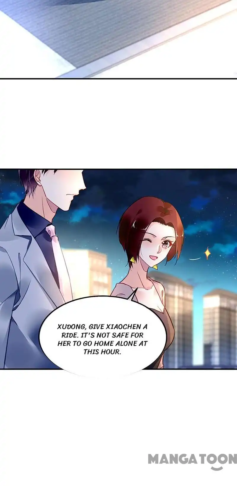 Flirty Boss, No! Chapter 65