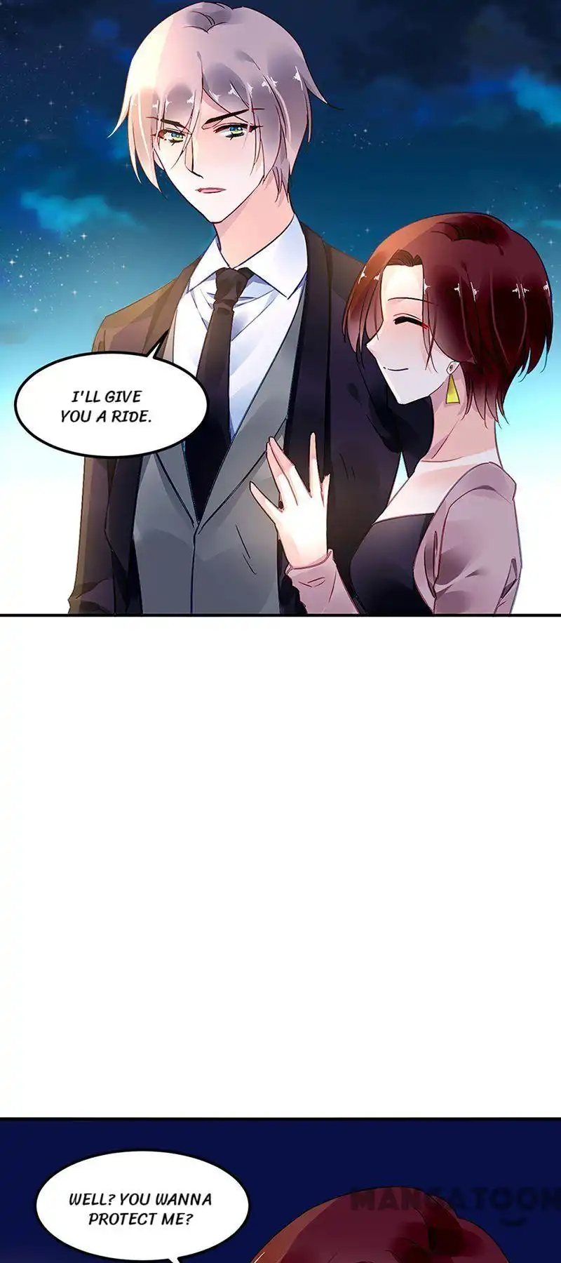 Flirty Boss, No! Chapter 65