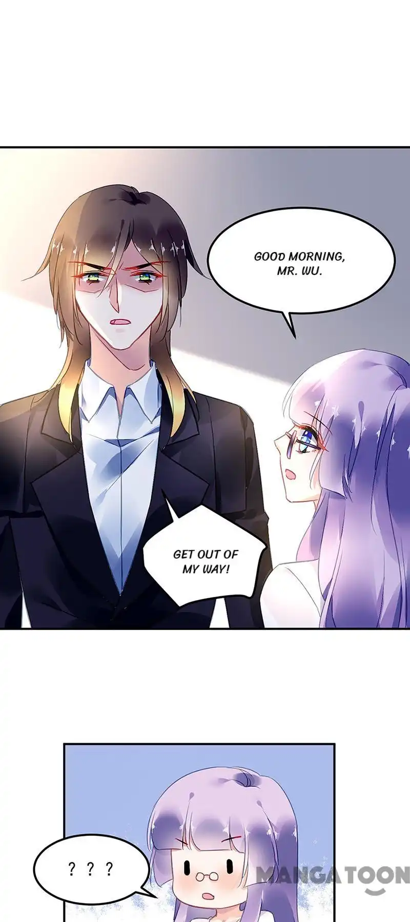 Flirty Boss, No! Chapter 66