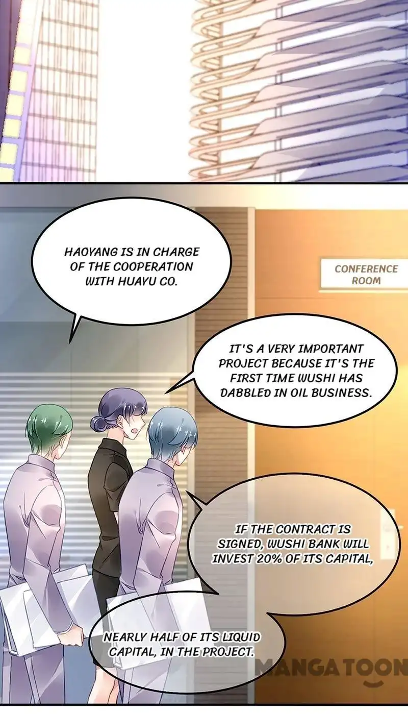 Flirty Boss, No! Chapter 72