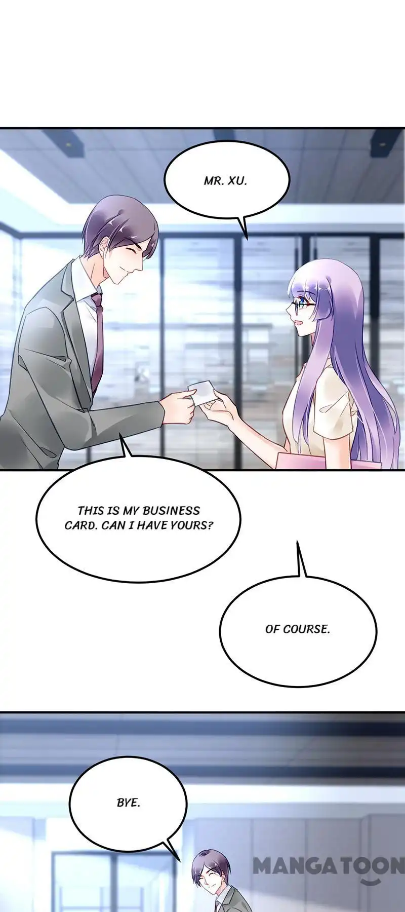 Flirty Boss, No! Chapter 76