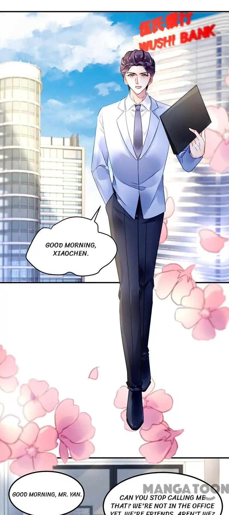 Flirty Boss, No! Chapter 77