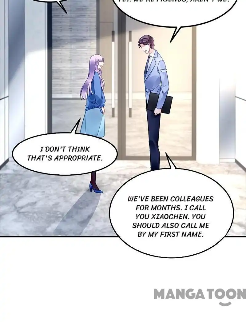 Flirty Boss, No! Chapter 77