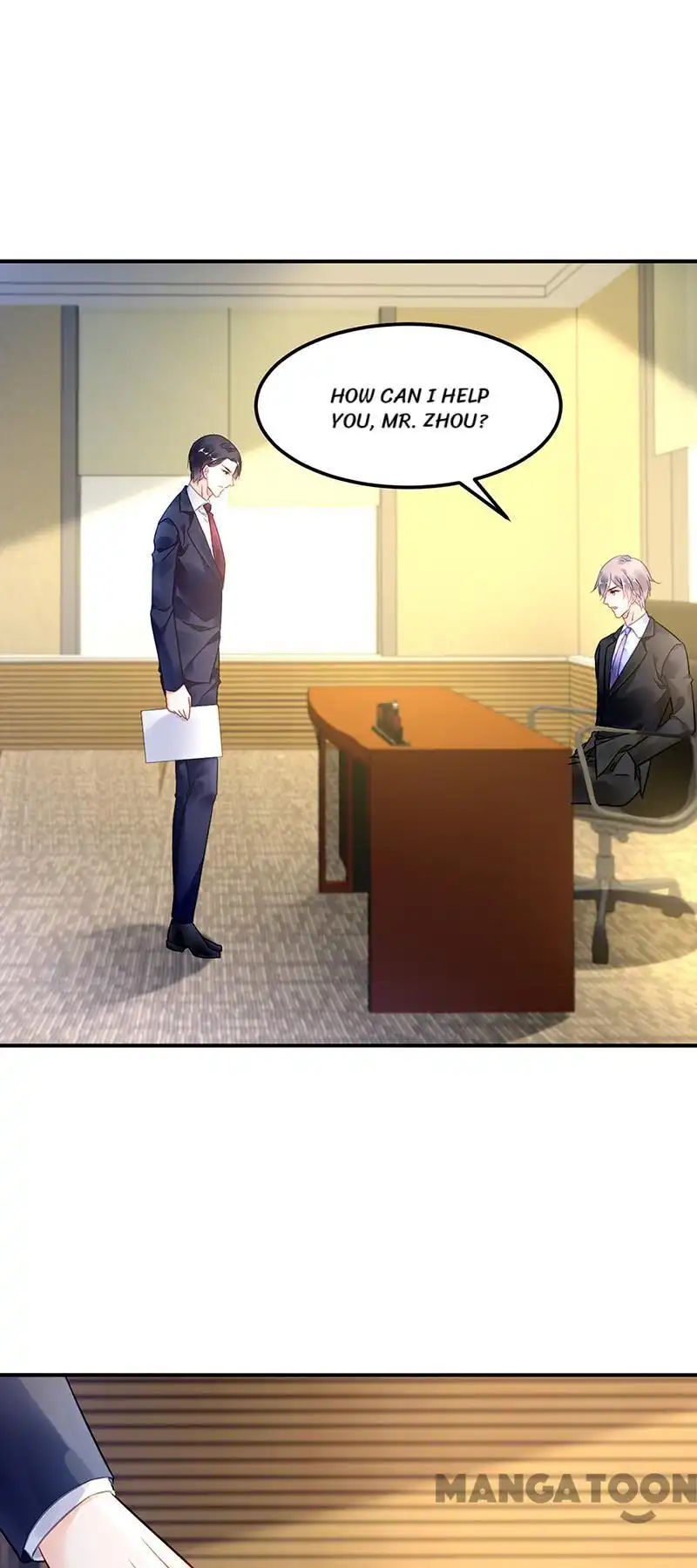 Flirty Boss, No! Chapter 77