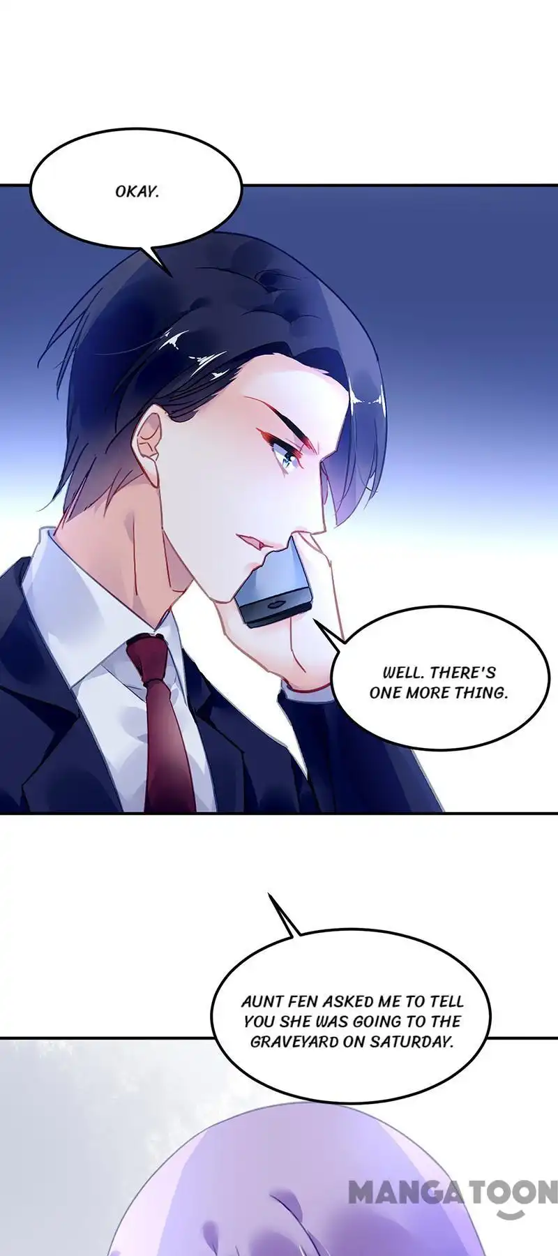 Flirty Boss, No! Chapter 77