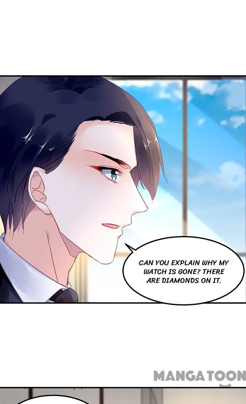 Flirty Boss, No! Chapter 80