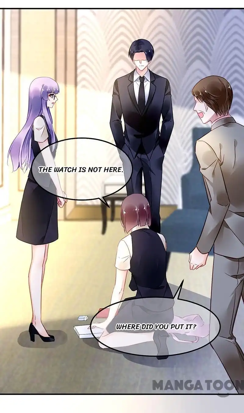 Flirty Boss, No! Chapter 80