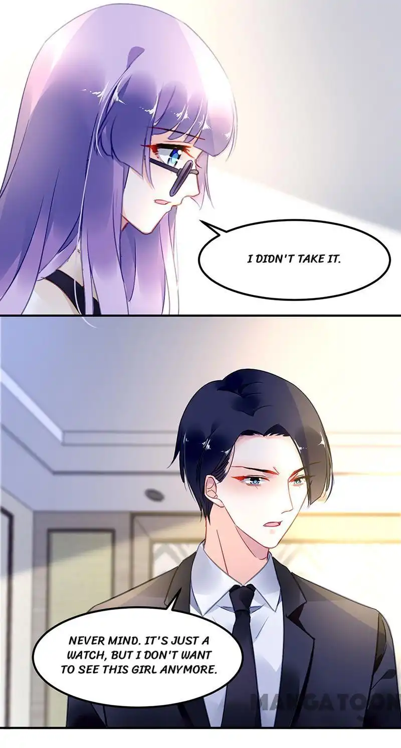 Flirty Boss, No! Chapter 80