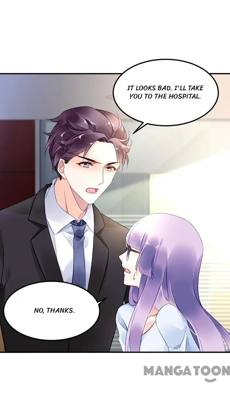 Flirty Boss, No! Chapter 86