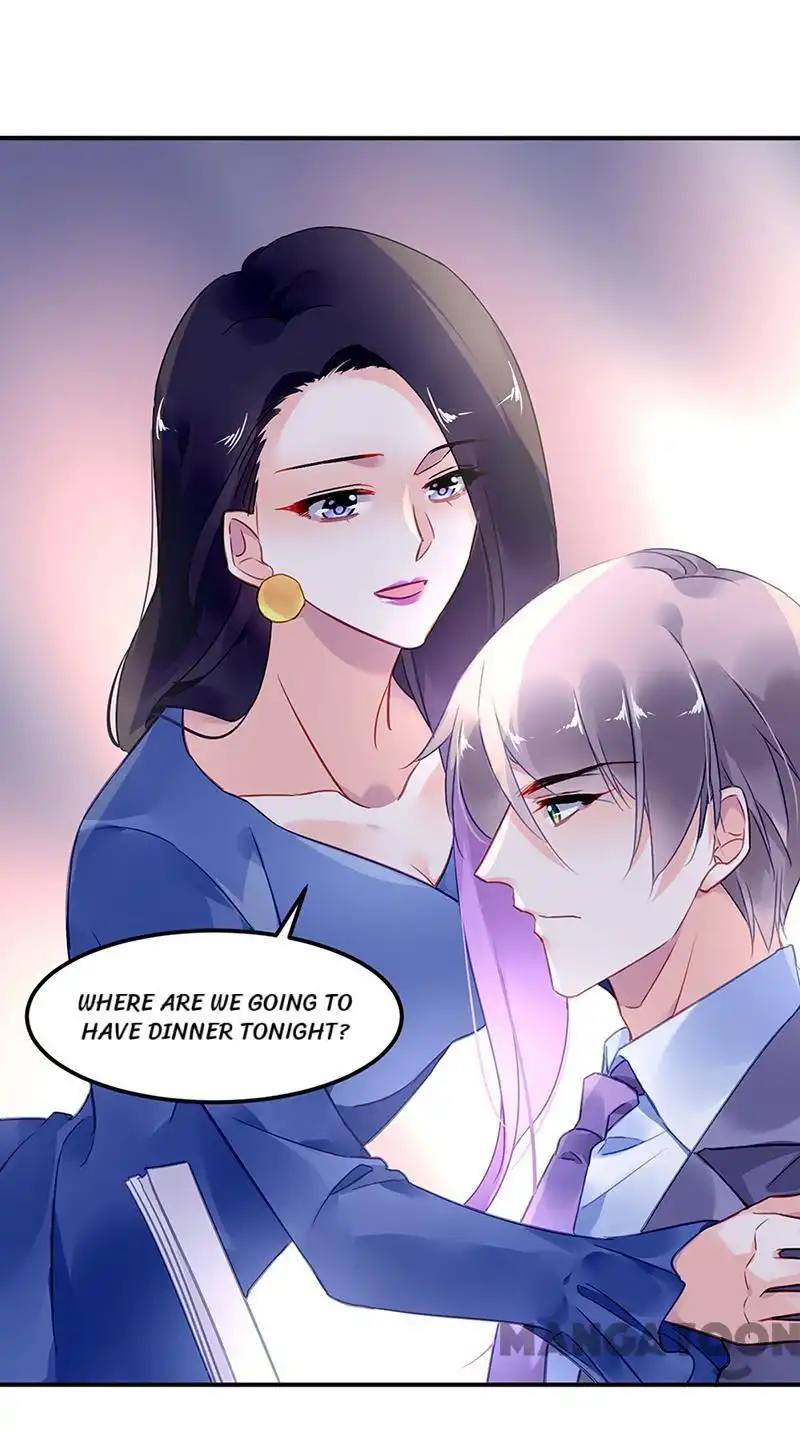 Flirty Boss, No! Chapter 86