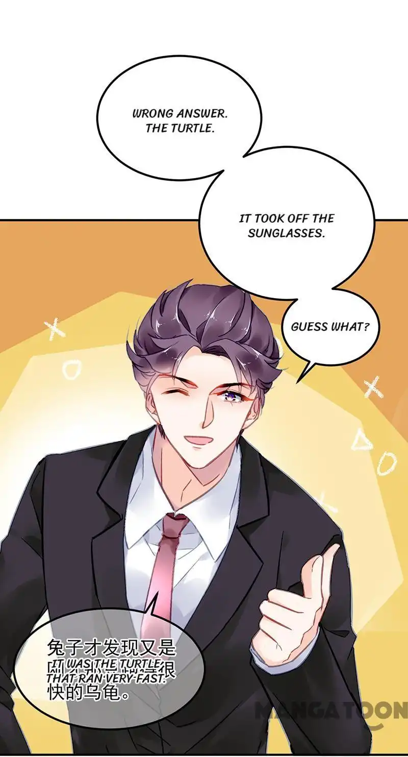 Flirty Boss, No! Chapter 87