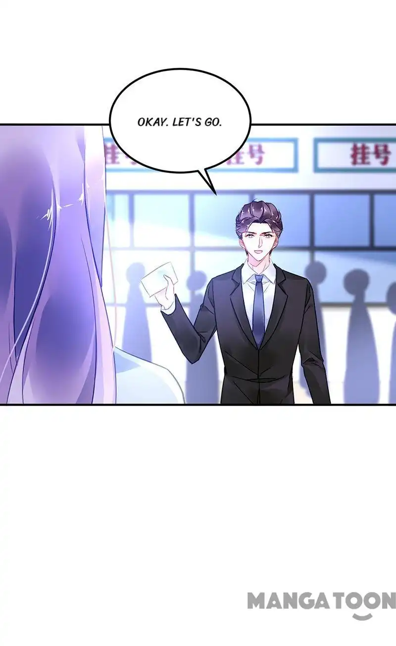 Flirty Boss, No! Chapter 87