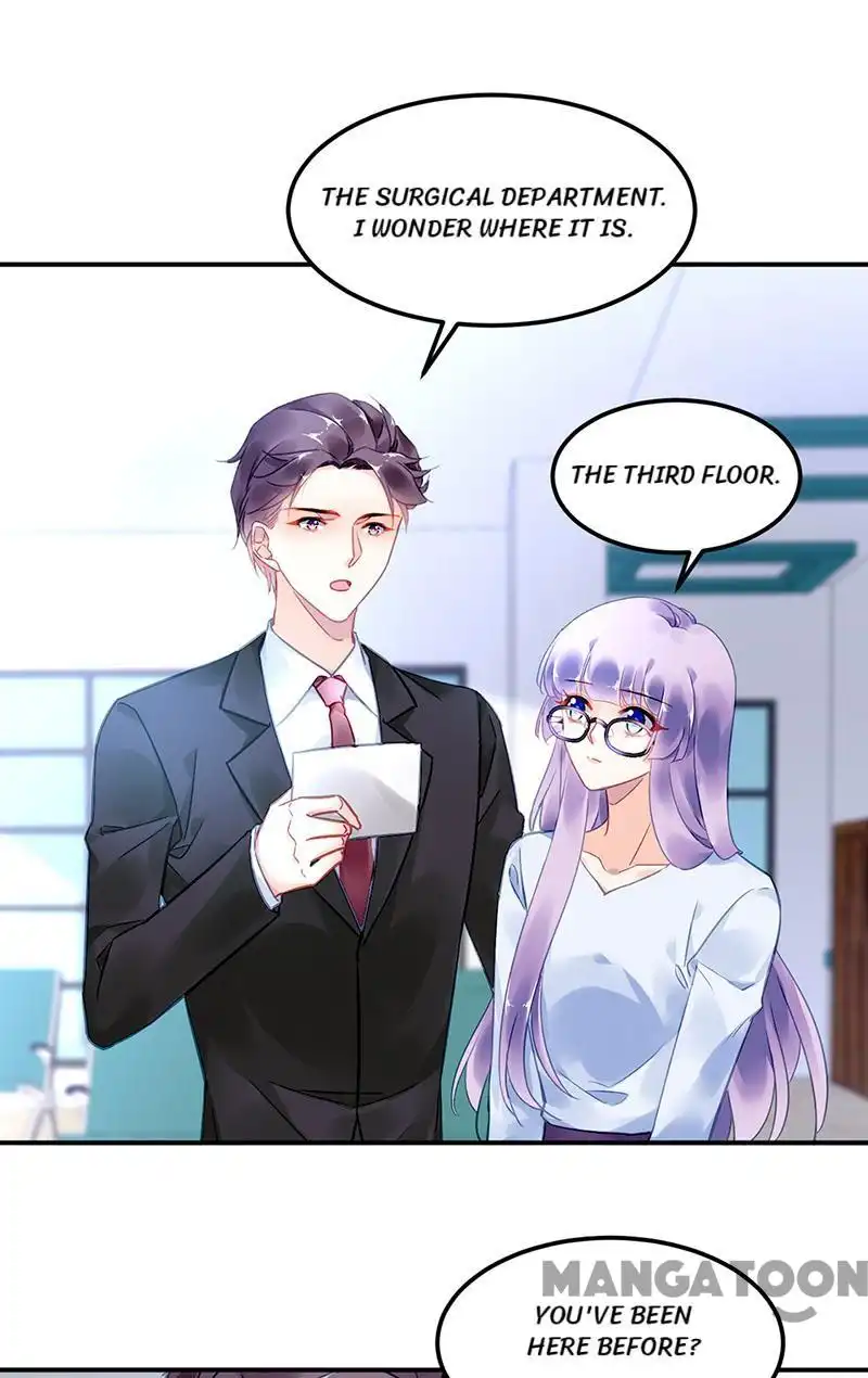 Flirty Boss, No! Chapter 87