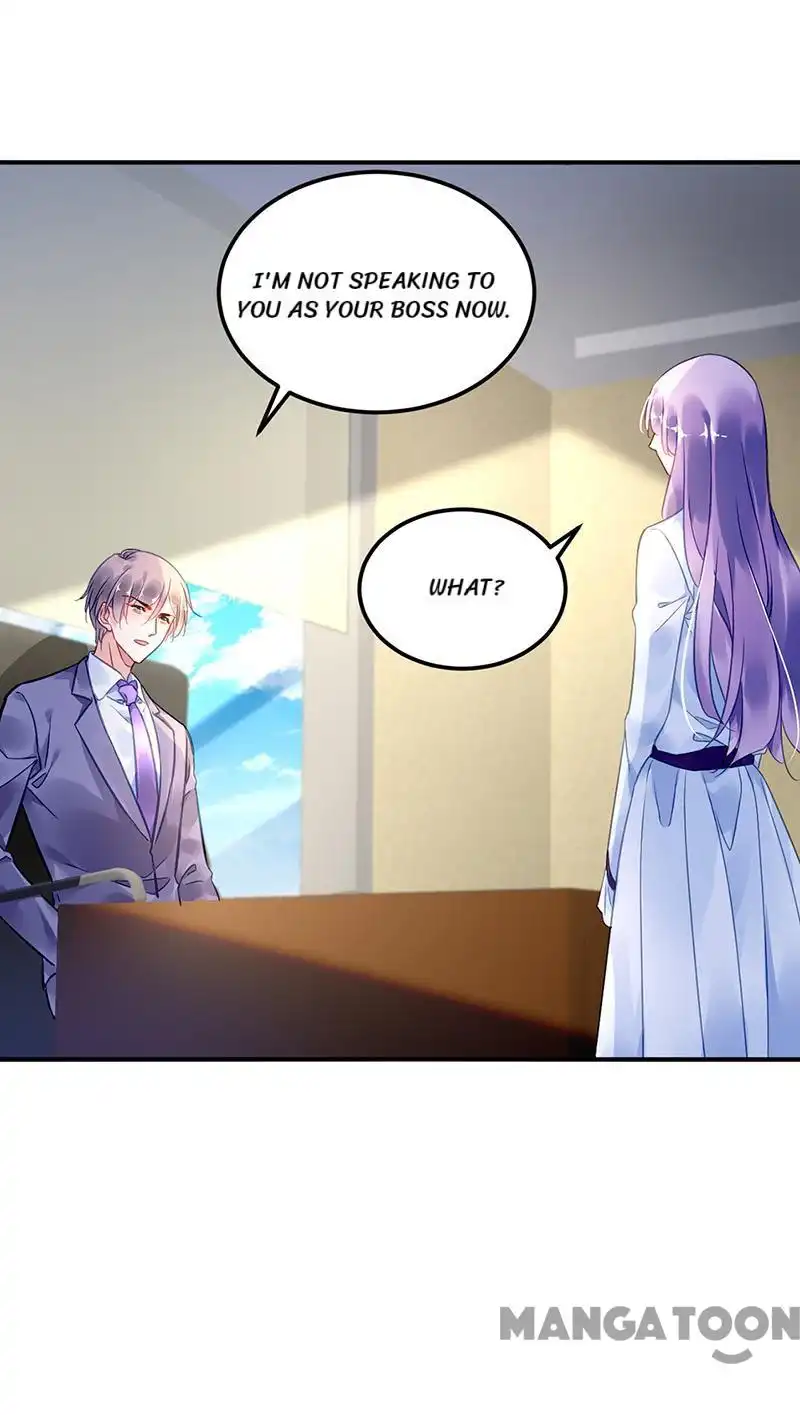 Flirty Boss, No! Chapter 89