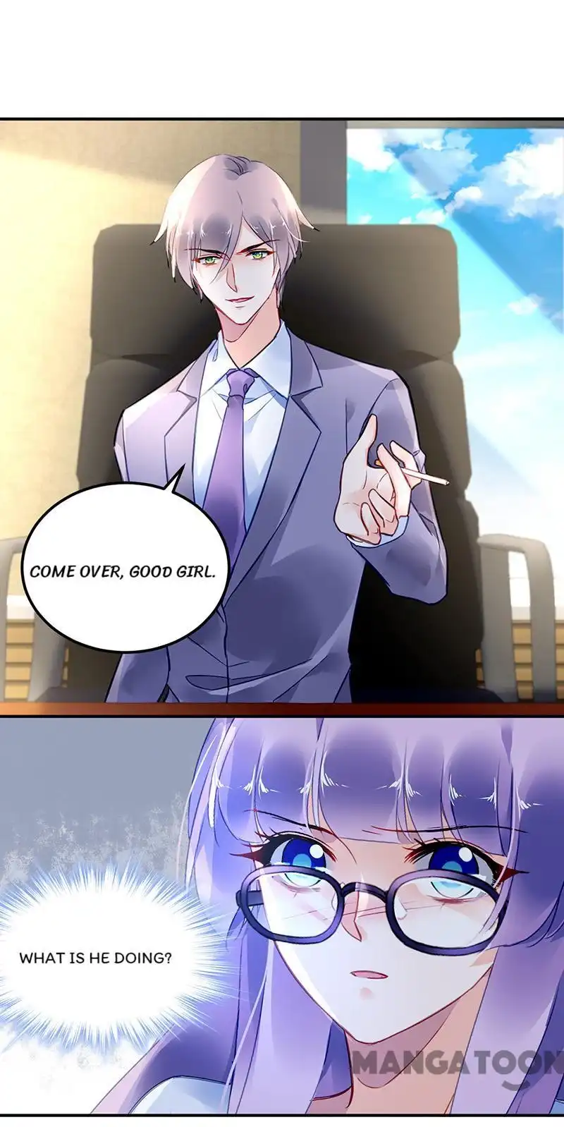 Flirty Boss, No! Chapter 89