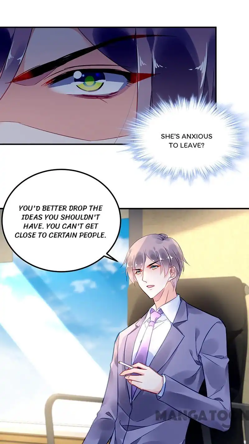 Flirty Boss, No! Chapter 89