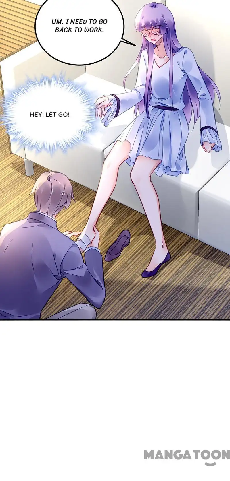 Flirty Boss, No! Chapter 89