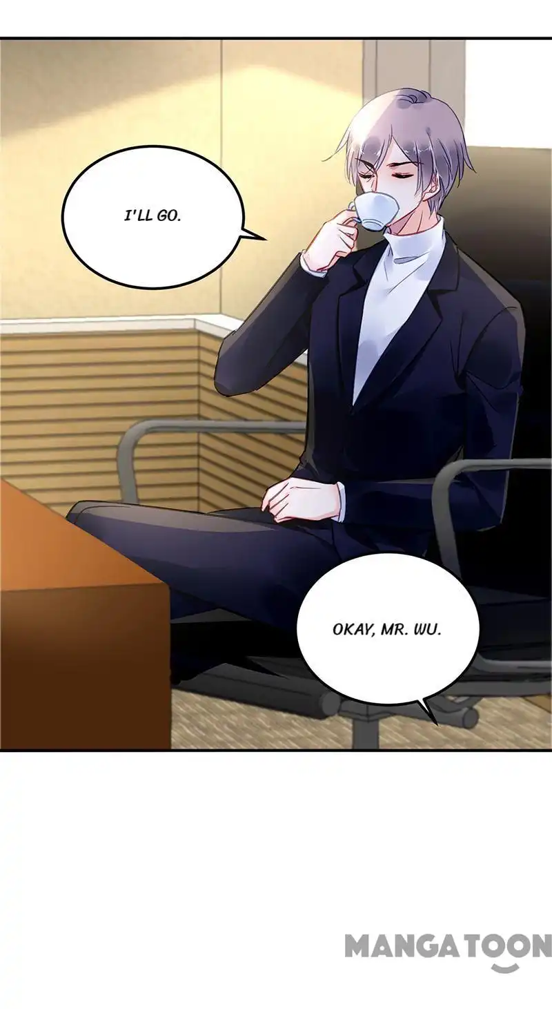 Flirty Boss, No! Chapter 92