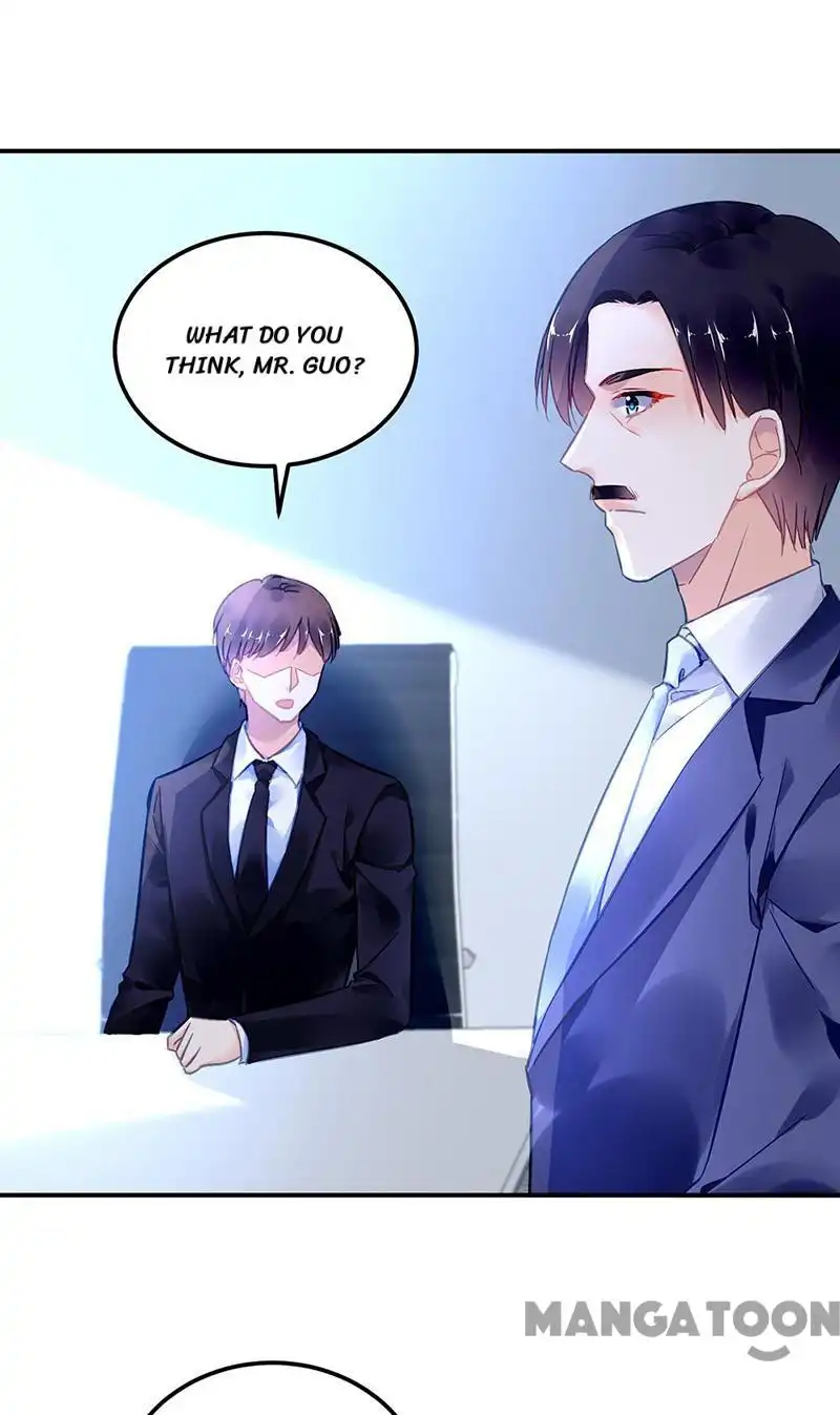 Flirty Boss, No! Chapter 96