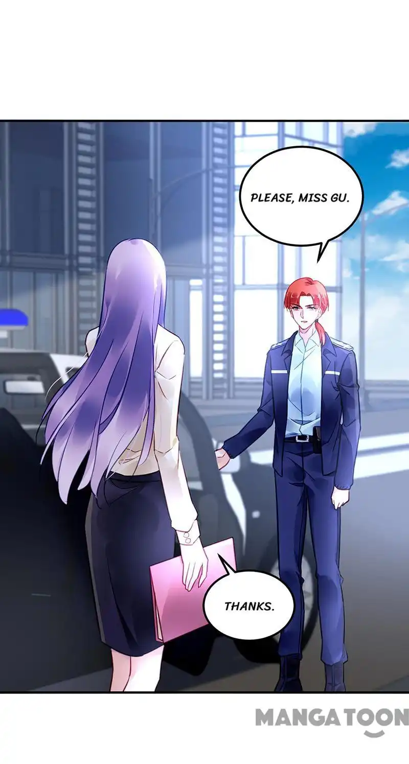 Flirty Boss, No! Chapter 97