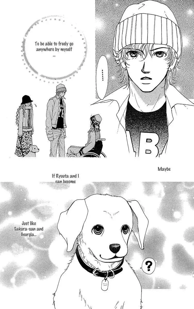 Flower (WADA Naoko) Chapter 14