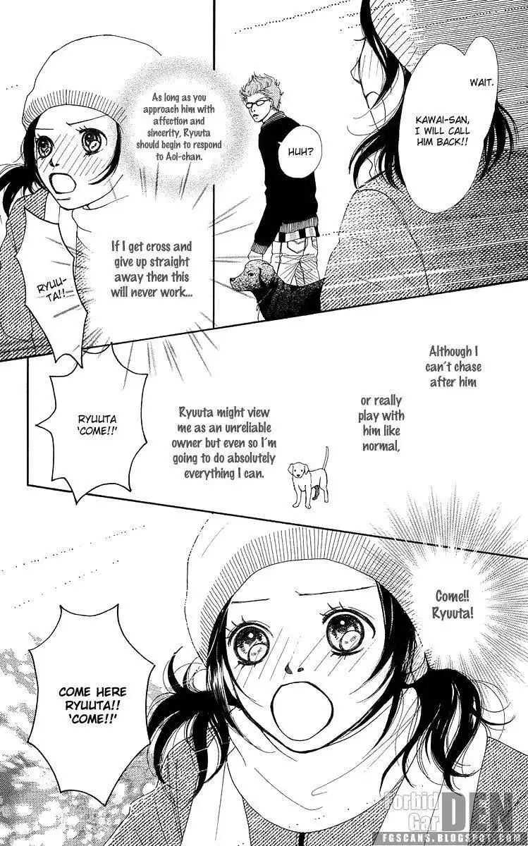 Flower (WADA Naoko) Chapter 14