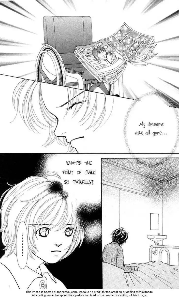 Flower (WADA Naoko) Chapter 4