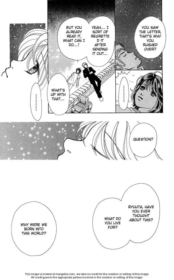 Flower (WADA Naoko) Chapter 5