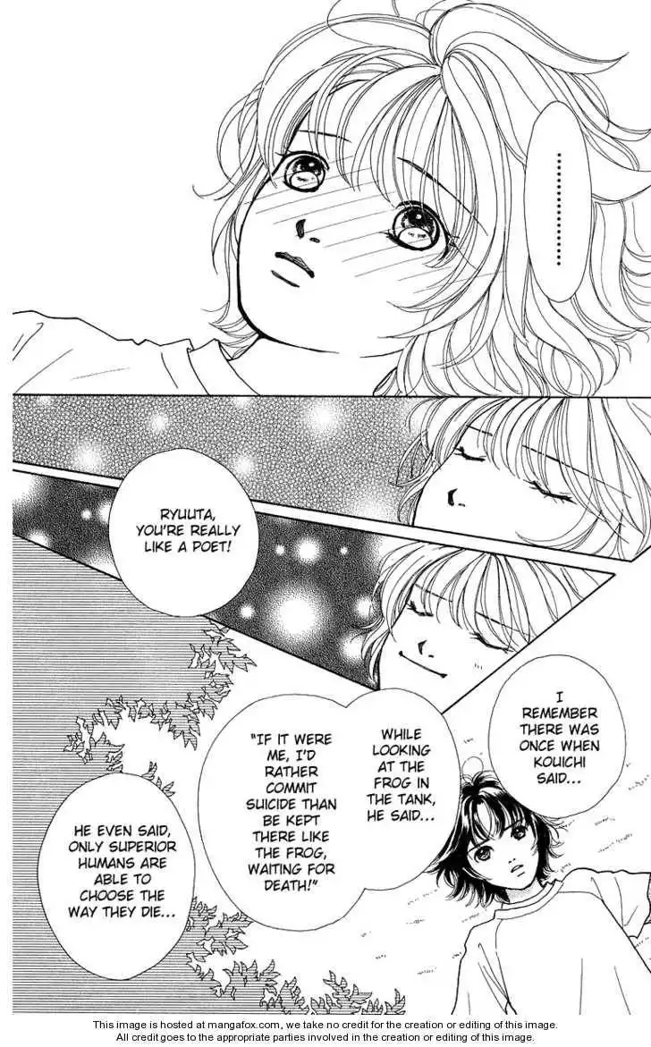 Flower (WADA Naoko) Chapter 5