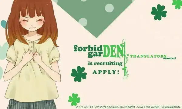 Flower (WADA Naoko) Chapter 6.5