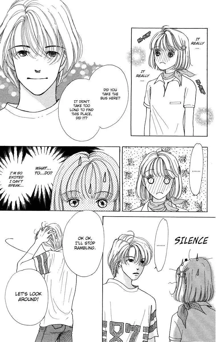 Flower (WADA Naoko) Chapter 6.5