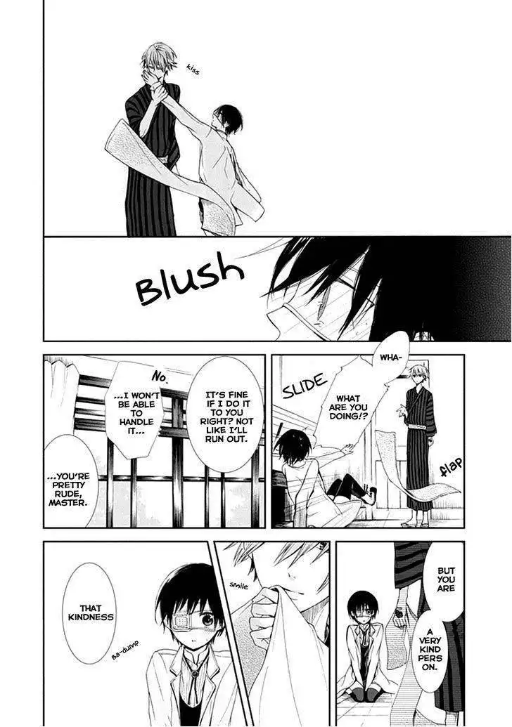 Flowernoid no Shuufukushi Chapter 1