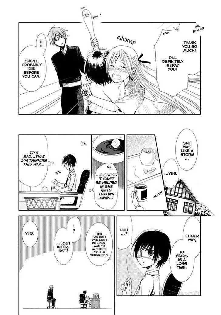 Flowernoid no Shuufukushi Chapter 2