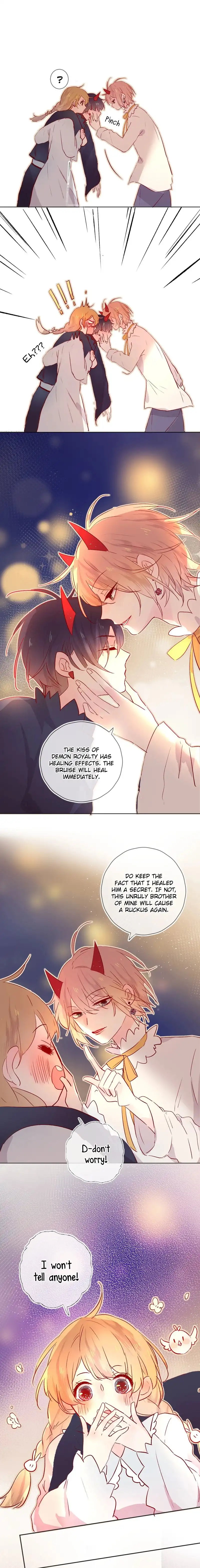 Flowers in the Secret Place Chapter 26