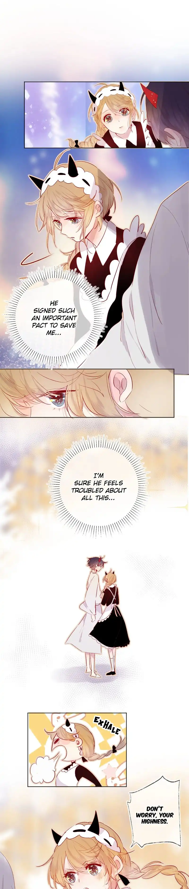 Flowers in the Secret Place Chapter 32