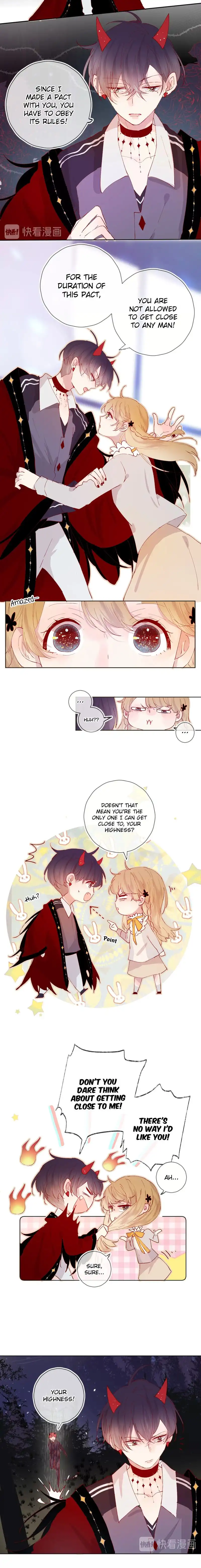 Flowers in the Secret Place Chapter 34