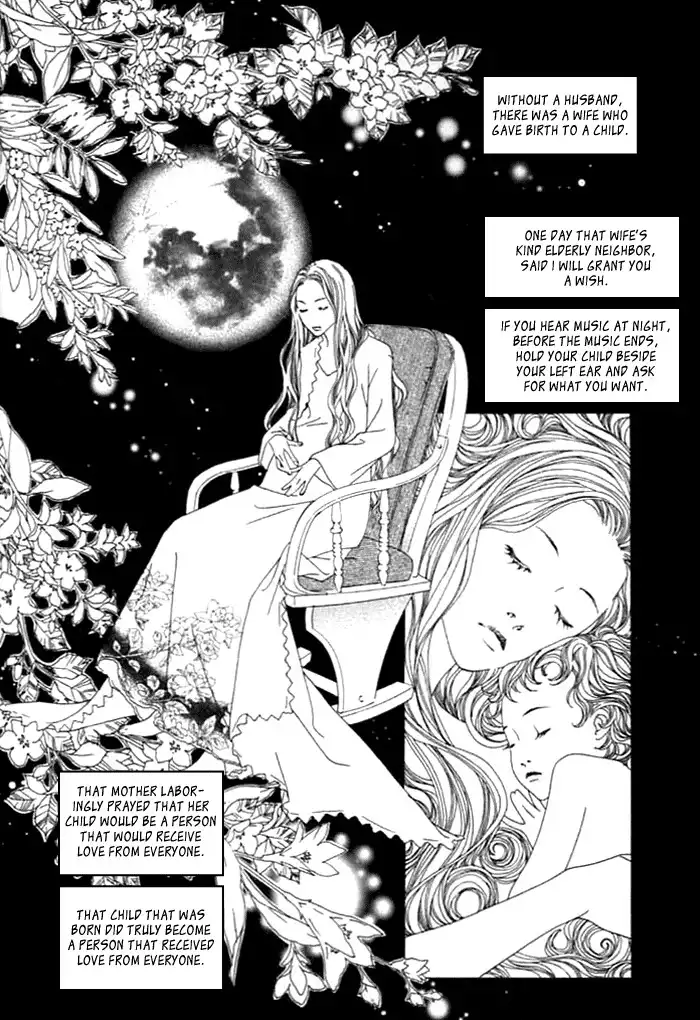 Flowers of Evil (Manhwa) Chapter 1.001