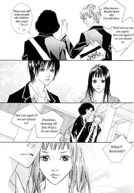 Flowers of Evil (Manhwa) Chapter 1.002