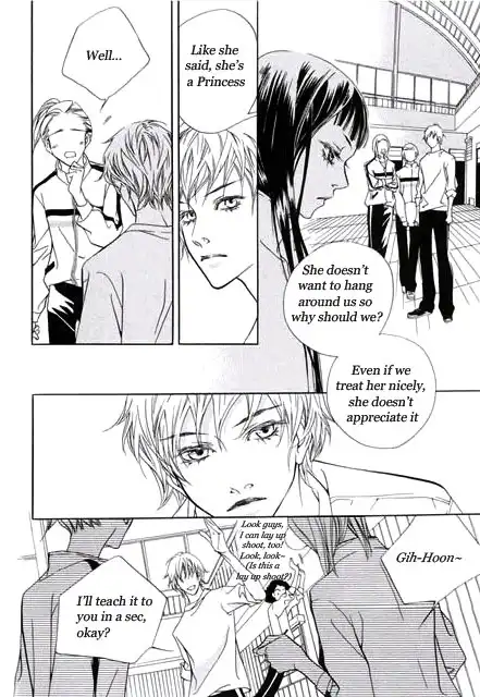 Flowers of Evil (Manhwa) Chapter 1.002