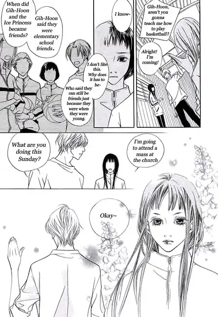 Flowers of Evil (Manhwa) Chapter 1.002